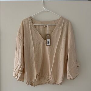 Khush clothing Kiely Top.